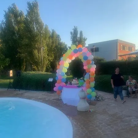 Tenuta Monaci La Murra 4* Carmiano (Apulia)