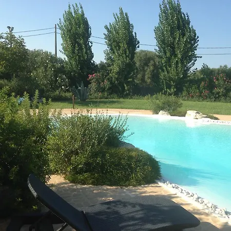 Bed & Breakfast Tenuta Monaci La Murra Carmiano (Apulia)