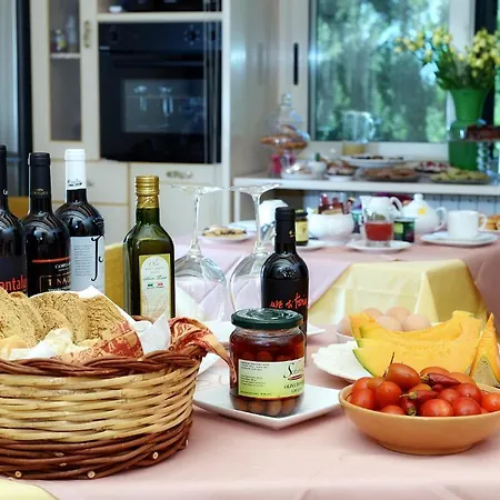 Tenuta Monaci La Murra Bed & Breakfast 4*