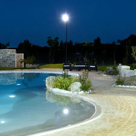 Tenuta Monaci La Murra Carmiano (Apulia)