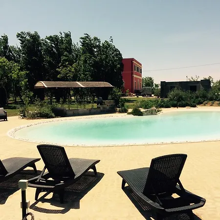 Tenuta Monaci La Murra 4* Carmiano (Apulia)