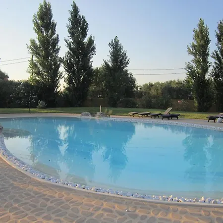 Tenuta Monaci La Murra Carmiano (Apulia)