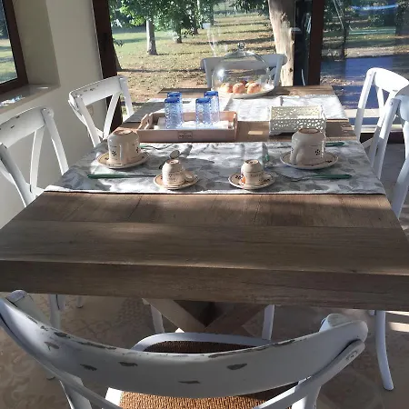 Tenuta Monaci La Murra Carmiano (Apulia)