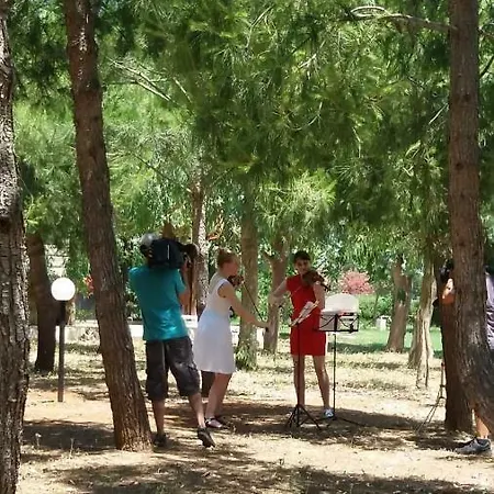 Tenuta Monaci La Murra 4* Carmiano (Apulia)