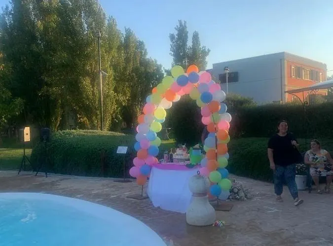 Tenuta Monaci La Murra 4* Carmiano (Apulia)