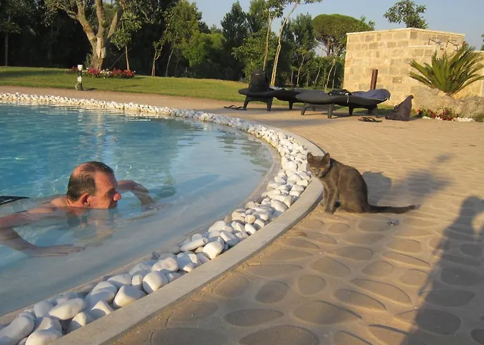 Tenuta Monaci La Murra 4*