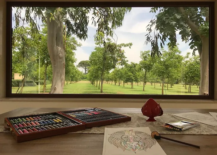 Tenuta Monaci La Murra Carmiano (Apulia)