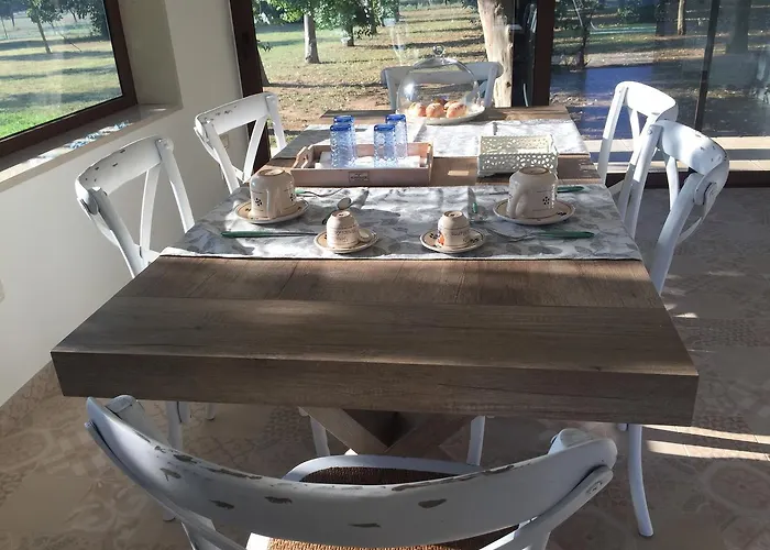 Tenuta Monaci La Murra Carmiano (Apulia)