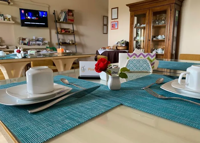 Frühstückspension Tenuta Monaci La Murra Carmiano (Apulia)