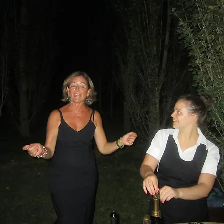 Tenuta Monaci La Murra Panzió