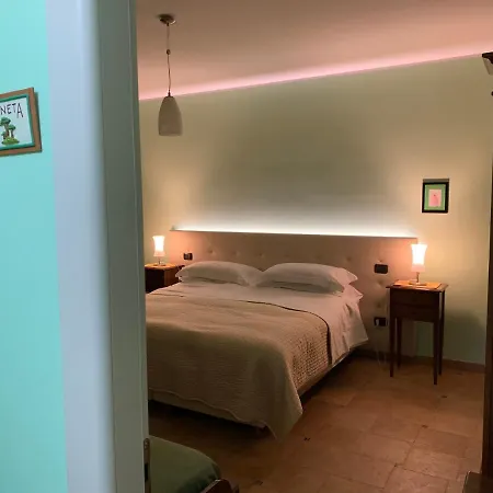 Tenuta Monaci La Murra Panzió *