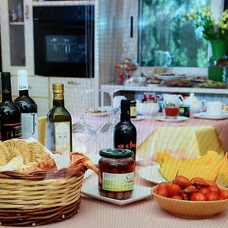 Tenuta Monaci La Murra Alojamento de Acomodação e Pequeno-almoço