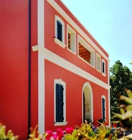 Tenuta Monaci La Murra Alojamento de Acomodação e Pequeno-almoço