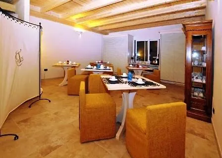 Alojamento de Acomodação e Pequeno-almoço Tenuta Monaci La Murra Carmiano (Apulia)