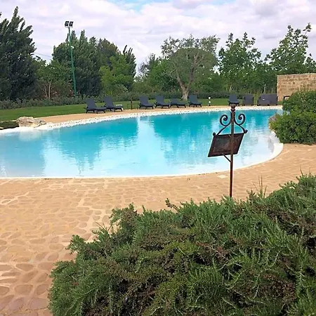 Bed & Breakfast Tenuta Monaci La Murra Carmiano (Apulia)