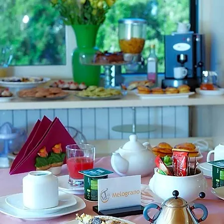 Tenuta Monaci La Murra Bed & Breakfast