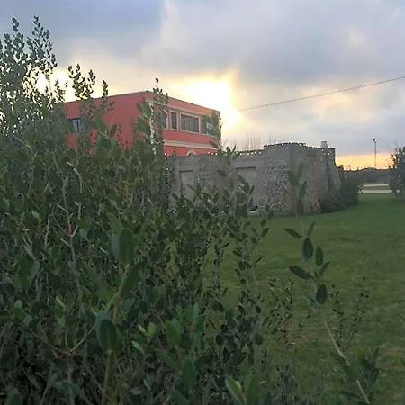Tenuta Monaci La Murra Bed & Breakfast 4*