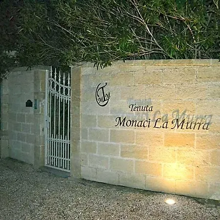 Tenuta Monaci La Murra