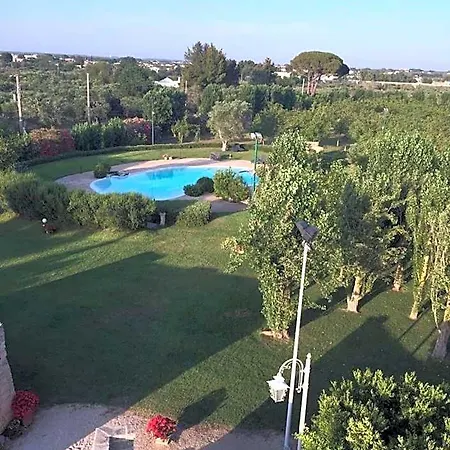 Bed & Breakfast Tenuta Monaci La Murra Carmiano (Apulia)