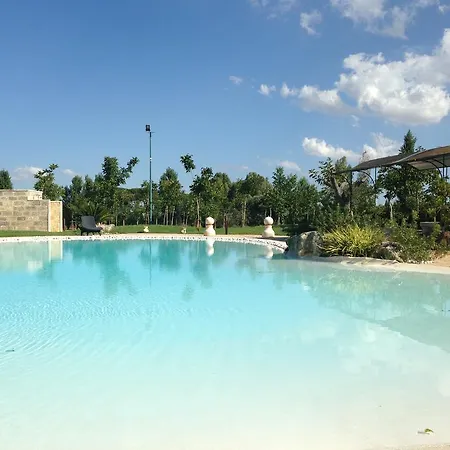 Tenuta Monaci La Murra Alojamento de Acomodação e Pequeno-almoço Carmiano (Apulia)