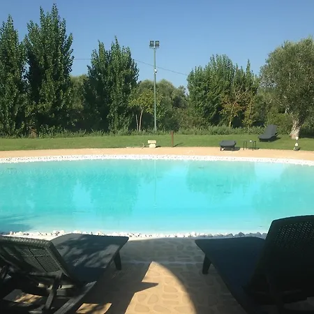 Alojamento de Acomodação e Pequeno-almoço Tenuta Monaci La Murra Carmiano (Apulia)