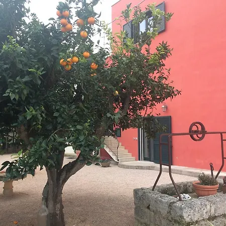 Alojamento de Acomodação e Pequeno-almoço Tenuta Monaci La Murra