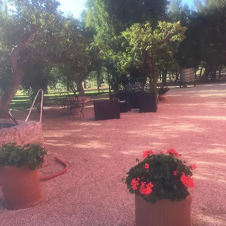 Panzió Tenuta Monaci La Murra