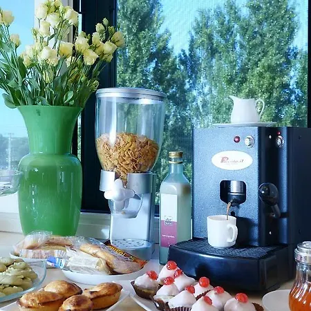 Bed & Breakfast Tenuta Monaci La Murra Carmiano (Apulia)