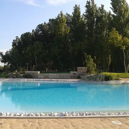 Tenuta Monaci La Murra Alojamento de Acomodação e Pequeno-almoço Carmiano (Apulia)