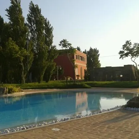 Tenuta Monaci La Murra Panzió