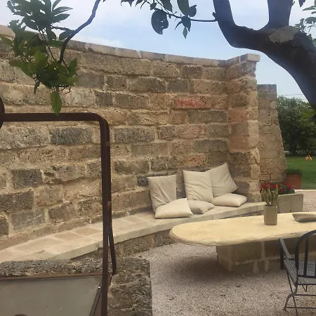 Tenuta Monaci La Murra Panzió *