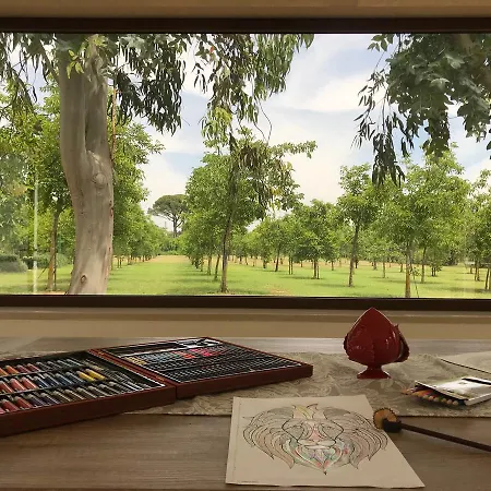 Tenuta Monaci La Murra Carmiano (Apulia)