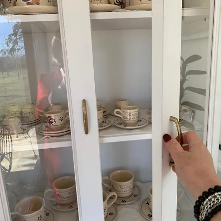 Tenuta Monaci La Murra Bed & Breakfast Carmiano (Apulia)