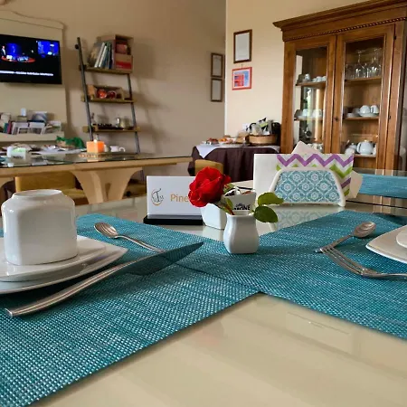 Alojamento de Acomodação e Pequeno-almoço Tenuta Monaci La Murra Carmiano (Apulia)