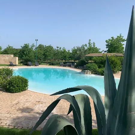 Alojamento de Acomodação e Pequeno-almoço Tenuta Monaci La Murra Carmiano (Apulia)