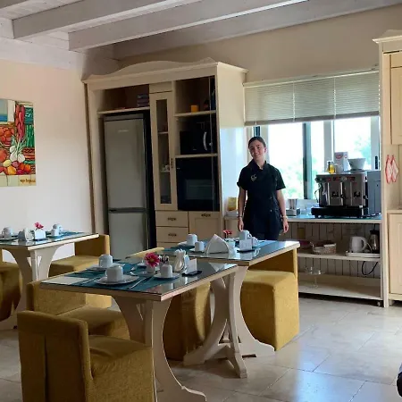 Alojamento de Acomodação e Pequeno-almoço Tenuta Monaci La Murra Carmiano (Apulia)