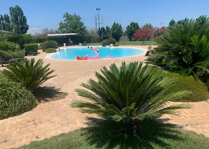 Tenuta Monaci La Murra Carmiano (Apulia)