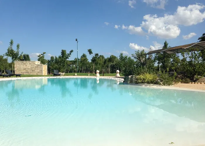 Tenuta Monaci La Murra Bed & Breakfast Carmiano (Apulia)