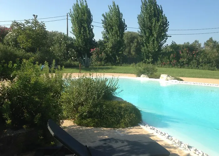 Bed & Breakfast Tenuta Monaci La Murra Carmiano (Apulia)