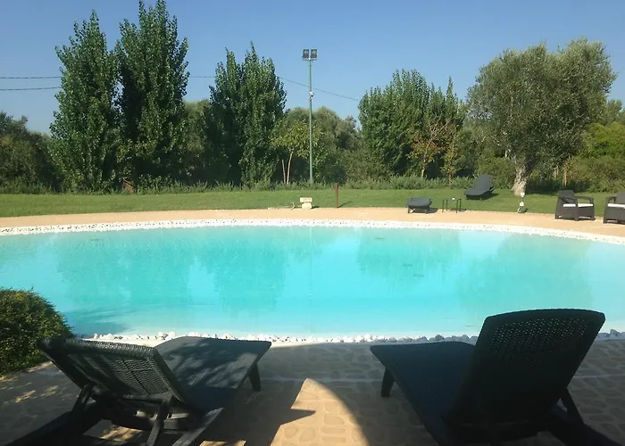 Bed & Breakfast Tenuta Monaci La Murra Carmiano (Apulia)