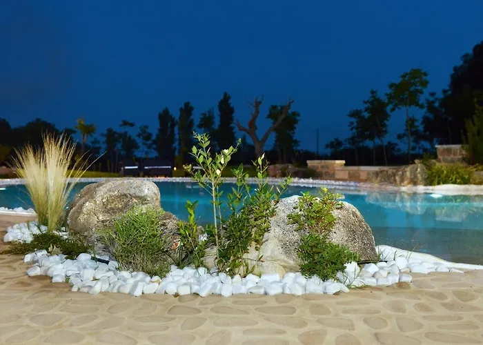 Bed & Breakfast Tenuta Monaci La Murra