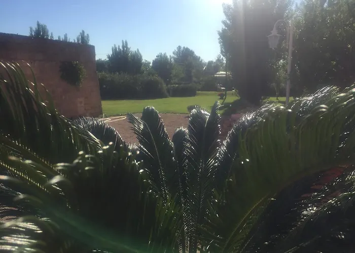 Tenuta Monaci La Murra Carmiano (Apulia)