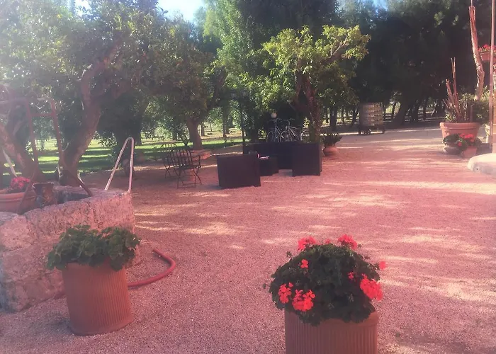 Bed & Breakfast Tenuta Monaci La Murra