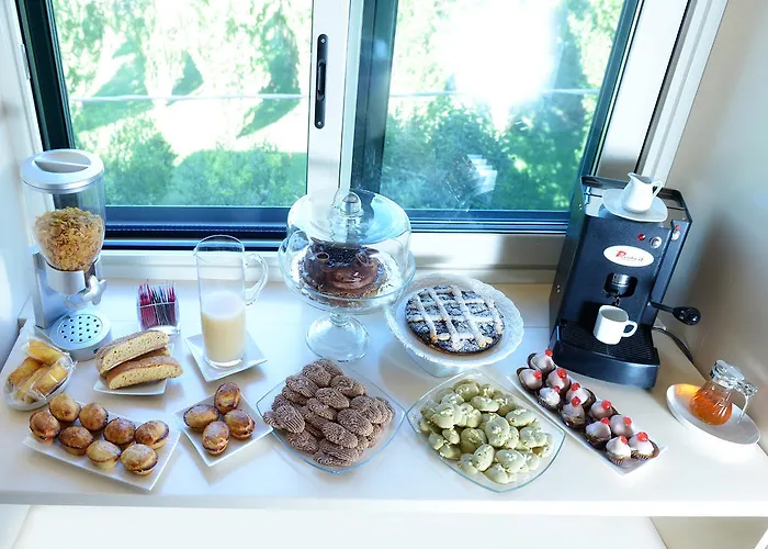 Bed & Breakfast Tenuta Monaci La Murra