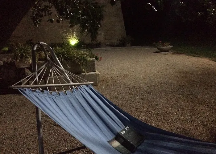 Bed & Breakfast Tenuta Monaci La Murra 4*