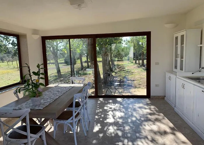 Tenuta Monaci La Murra Carmiano (Apulia)