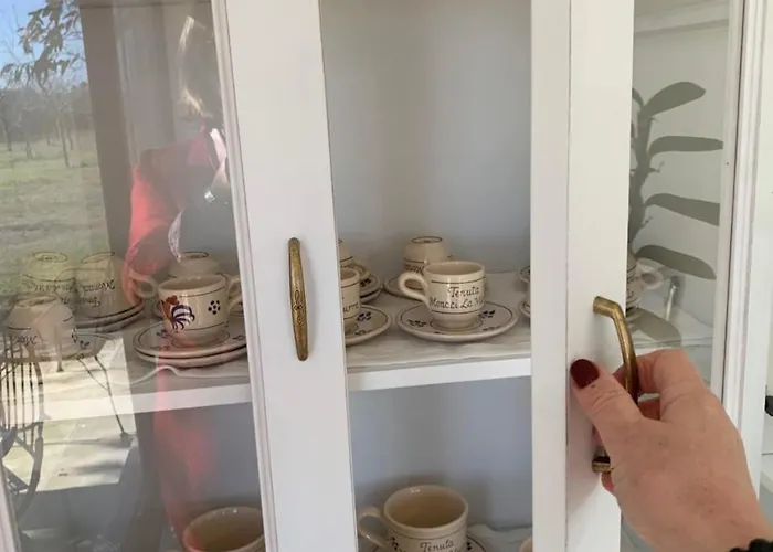 Tenuta Monaci La Murra Bed & Breakfast Carmiano (Apulia)